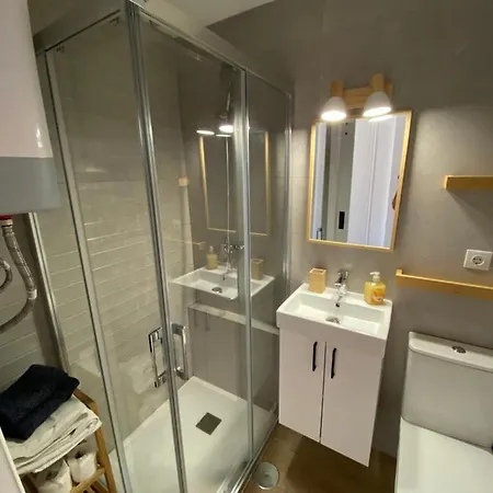 Appartement Olsen