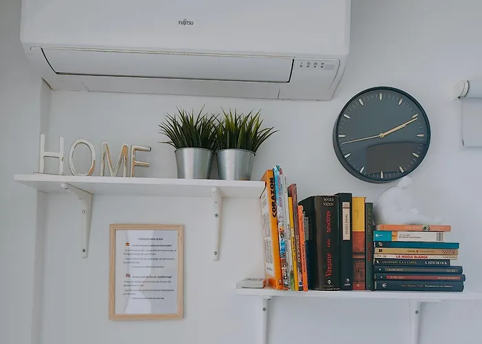 Olsen Lägenhet Torremolinos